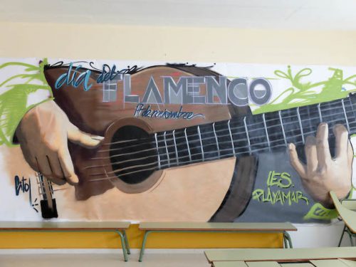 21_FlamencoSign