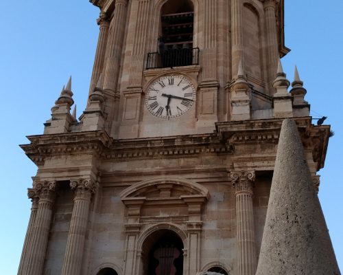 Málaga's Cathedral