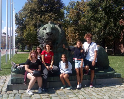 Spanish Team Lion Sofia