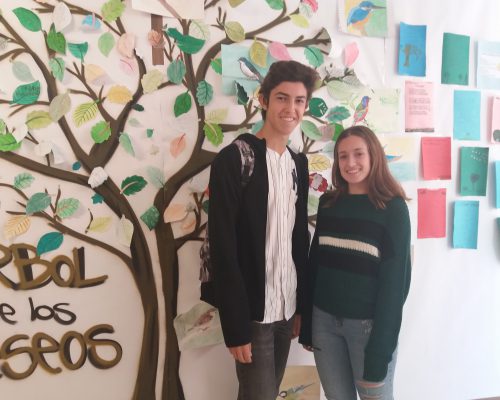 SpanishStudentsWelcome
