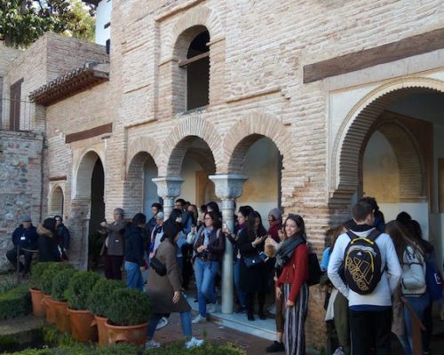 Alhambra guided visit 3