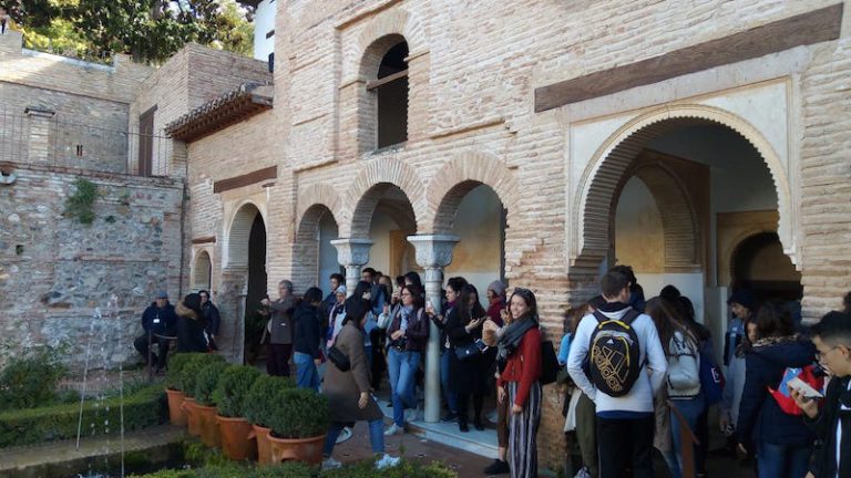 Alhambra guided visit 3