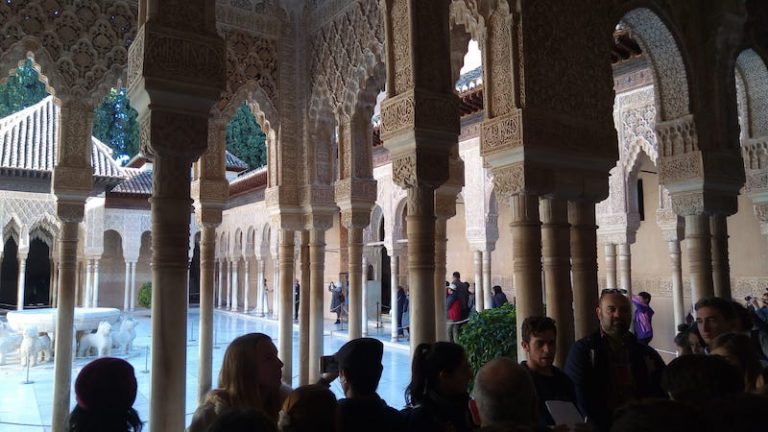 Alhambra guided visit 4