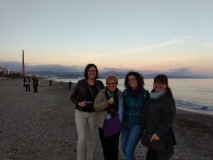 Beach of Málaga