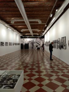 Photographic exhibition