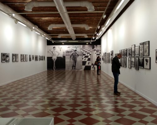 Photographic exhibition