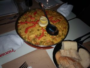 Paella