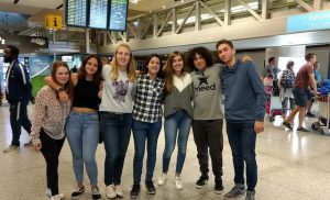 aeropuerto esperando francia